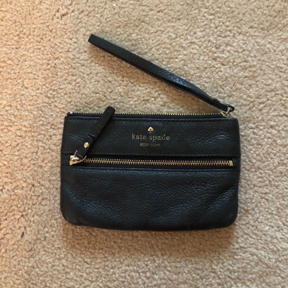 Kate Spade wristlet